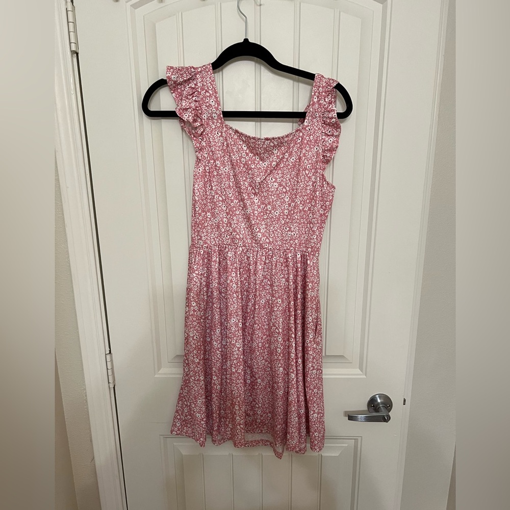 Spring dress - Picture 4 of 4